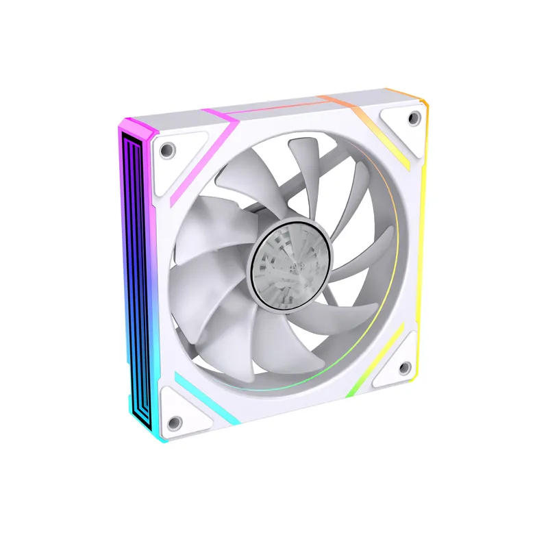 FAN CASE CENTAUR CTPRO 9800 DÙNG HUB NEW ( White/Trắng )