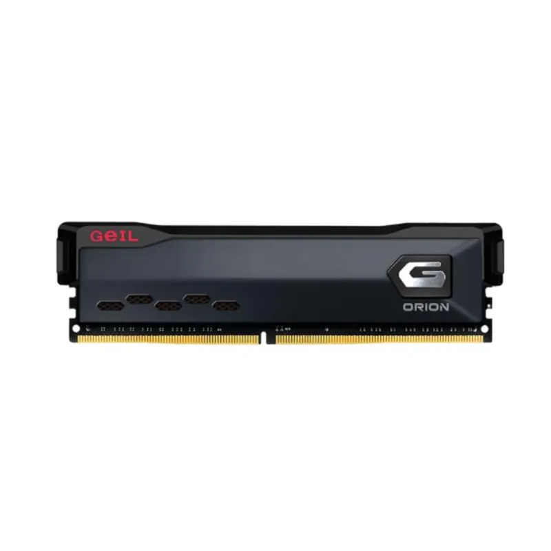 Ram Geil Orion Gray 16GB DDR4 3200MHz (GOG416GB3200C16BSC)