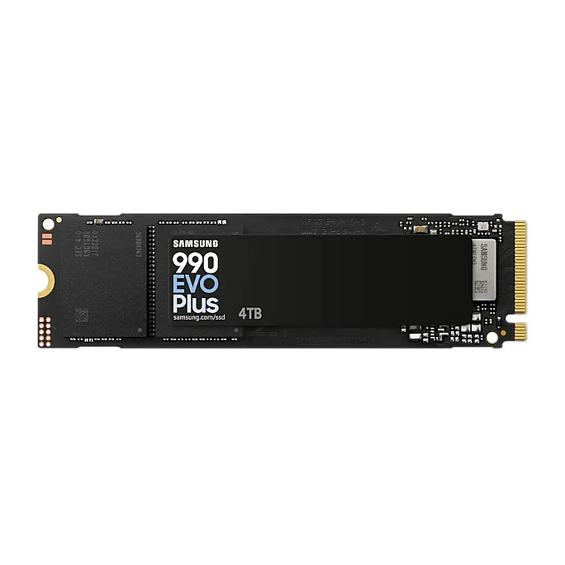 Ổ cứng SSD Samsung 990 EVO Plus 4TB | M.2 NVMe 2.0, PCIe 4.0 (MZ-V9S4T0BW)