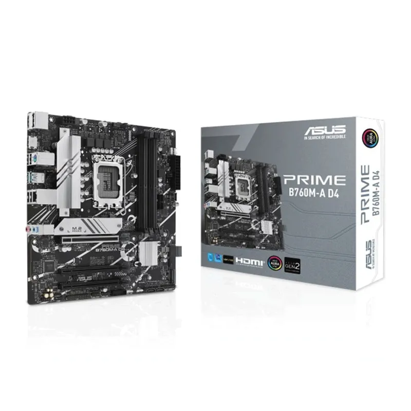 Mainboard Asus PRIME B760M-A D4