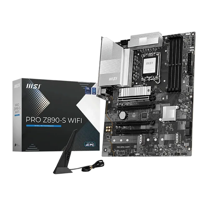 Mainboard MSI PRO Z890-S WIFI