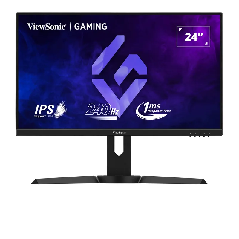 Màn Hình Máy Tính Gaming Viewsonic XG2409A | 23.8 inch, Full HD, IPS, 240Hz, 1ms, chân CTH