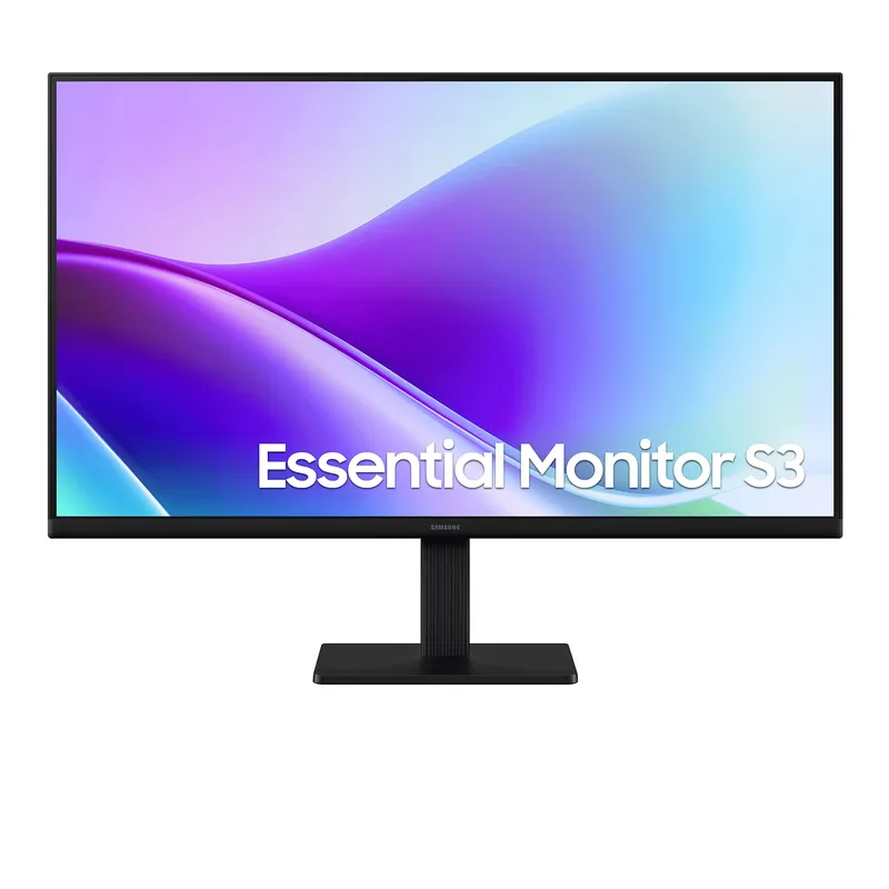 Màn Hình Máy Tính Samsung S3 S32GF LS27F320GAEXXV | 27 inch, Full HD, IPS, 120Hz, 5ms, bảo vệ mắt
