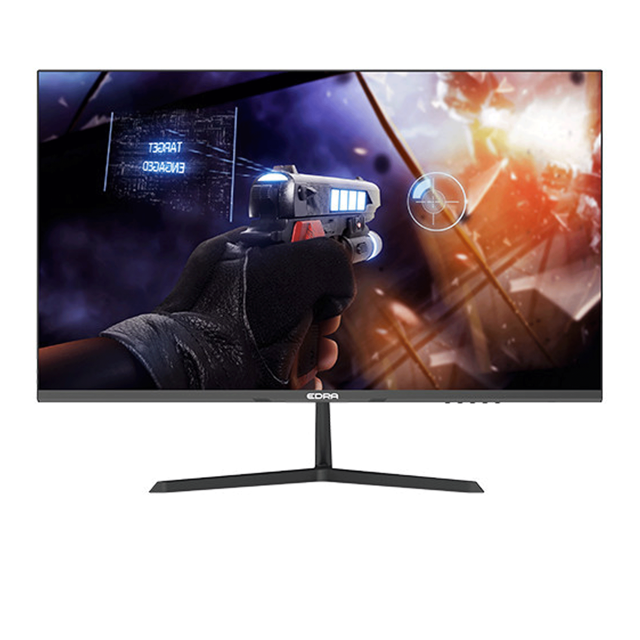 Màn Hình Máy Tính văn phòng E-Dra EGM22F100H | 21.5 inch, Full HD, IPS, 100Hz, 5ms, phẳng