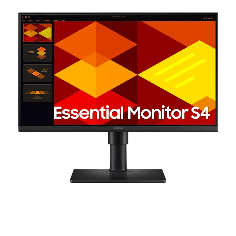 Màn Hình Máy Tính Samsung S4 S40GD LS22D400GAEXXV | 22 inch, Full HD, IPS, 120Hz, 5ms, chân CTH