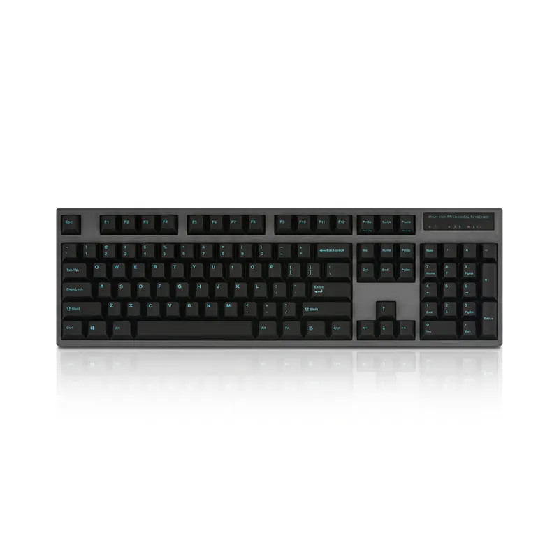 Bàn phím Cơ Leopold FC900RBT Blue Font, Red Switch Wireless