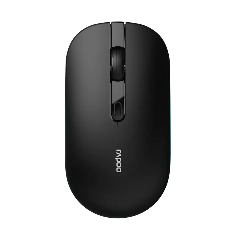 Chuột Rapoo B30 Silent Wireless - Black