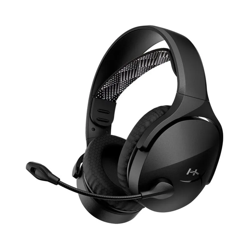 Tai nghe không dây HP HyperX Cloud Jet Wireless Black (AJ0T1AA)