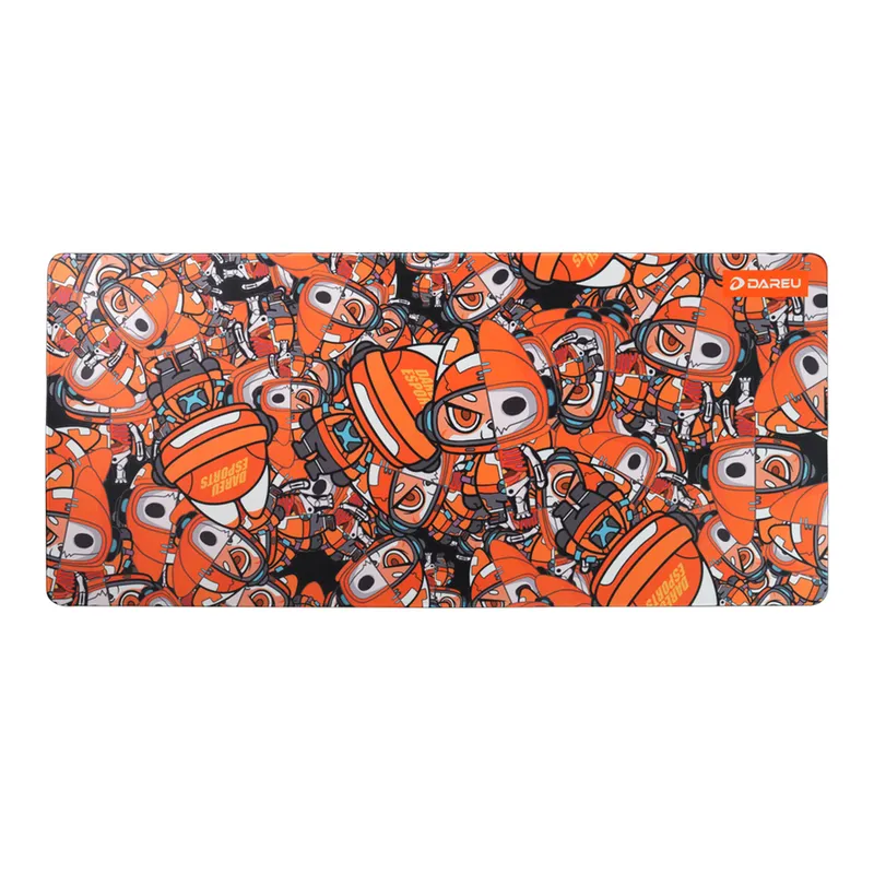 Lót chuột DareU ESP119 Orange TLX (900*400*4mm)