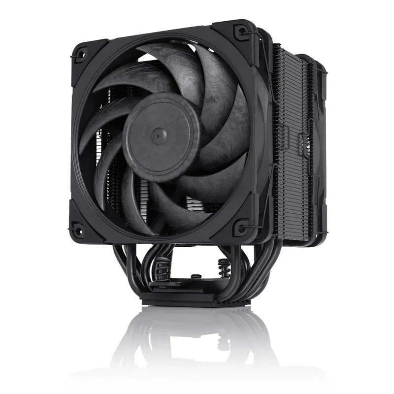 Tản nhiệt khí Noctua NH U12A chromax black - Đen