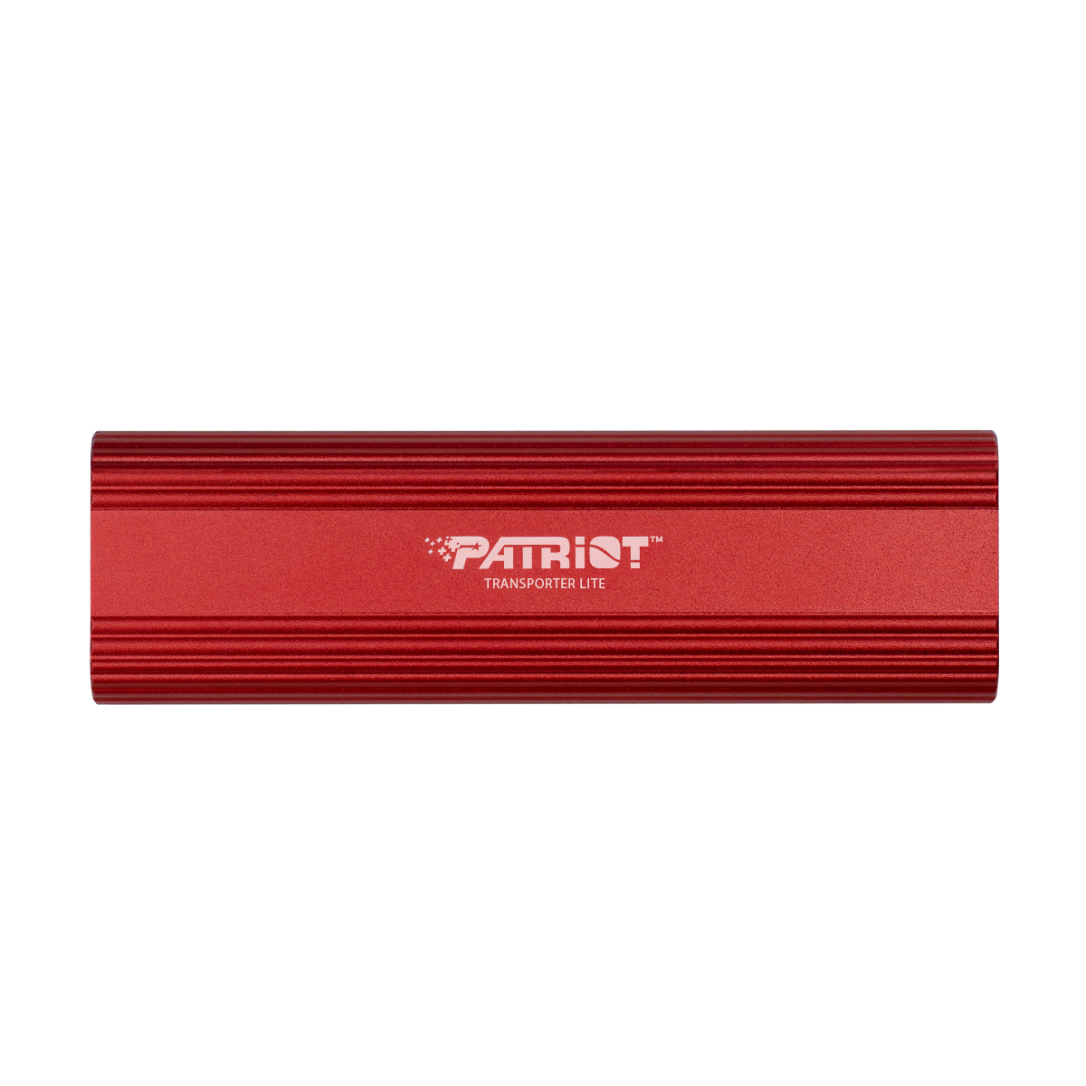 Ổ cứng SSD di động Patriot Transporter Lite 1TB TYPE-C - Red (PTPL1TBPEC)