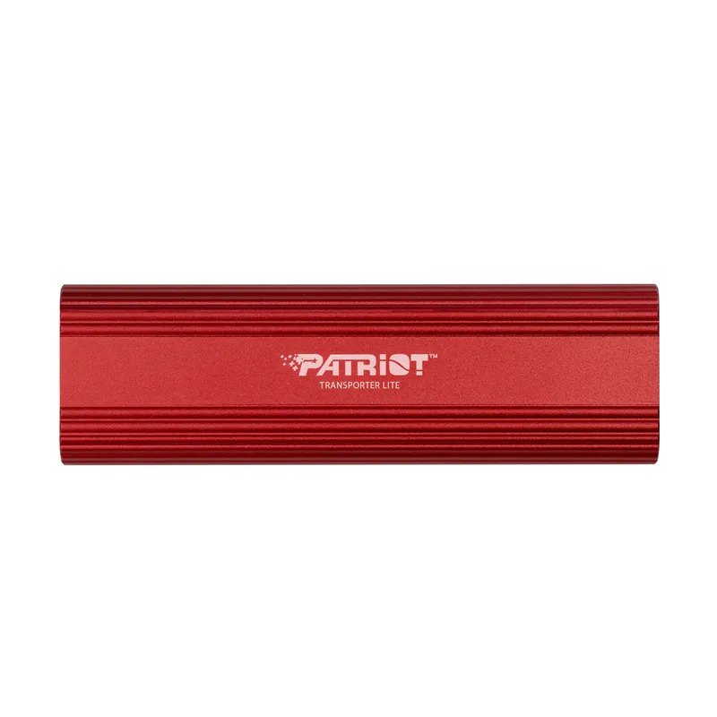 Ổ cứng SSD di động Patriot Transporter Lite 1TB TYPE-C - Red (PTPL1TBPEC)