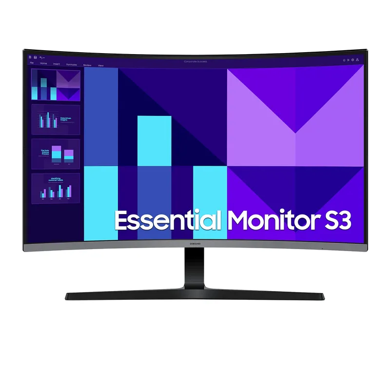 Màn Hình Máy Tính Samsung S3 S39GD LS32D390GAEXXV | 32 inch, Full HD, VA, 100Hz, 4ms, cong
