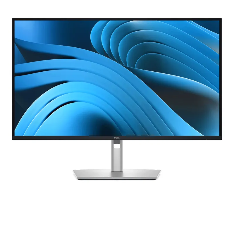 Màn Hình Máy Tính Dell Pro 27 P2725D Plus QHD | 27 inch, QHD, IPS, 100Hz, 5ms, USB C, Phẳng
