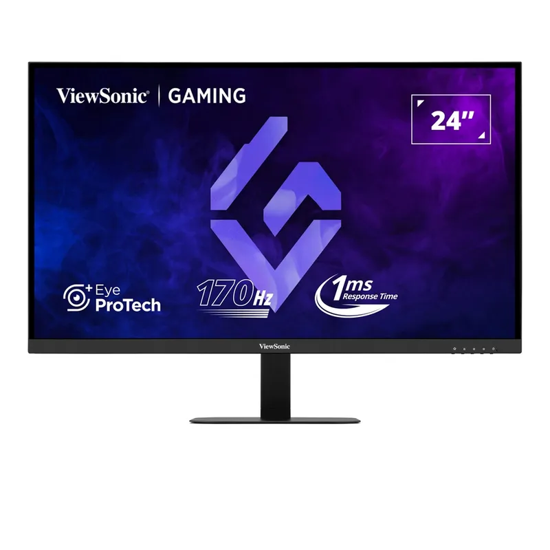 Màn Hình Máy Tính Gaming Viewsonic VA2457-HD-Pro | 23.8 inch, FHD, IPS, 170Hz, 1ms