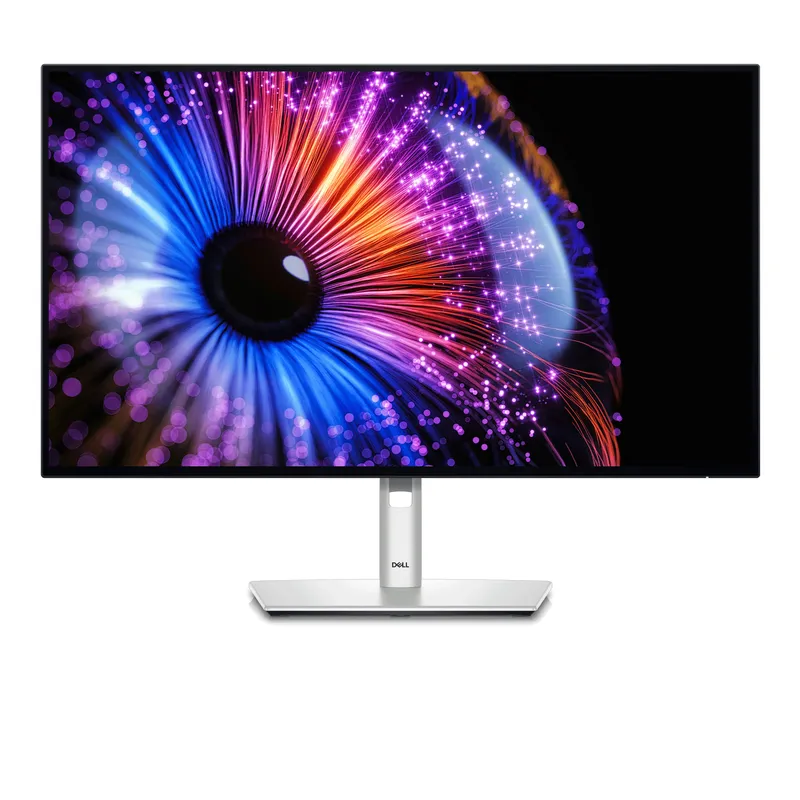 Màn Hình Máy Tính đồ hoạ 2K Dell UltraSharp 27 U2724DE Thunderbolt | 27 inch, QHD, IPS, 120Hz, 8ms, USB C