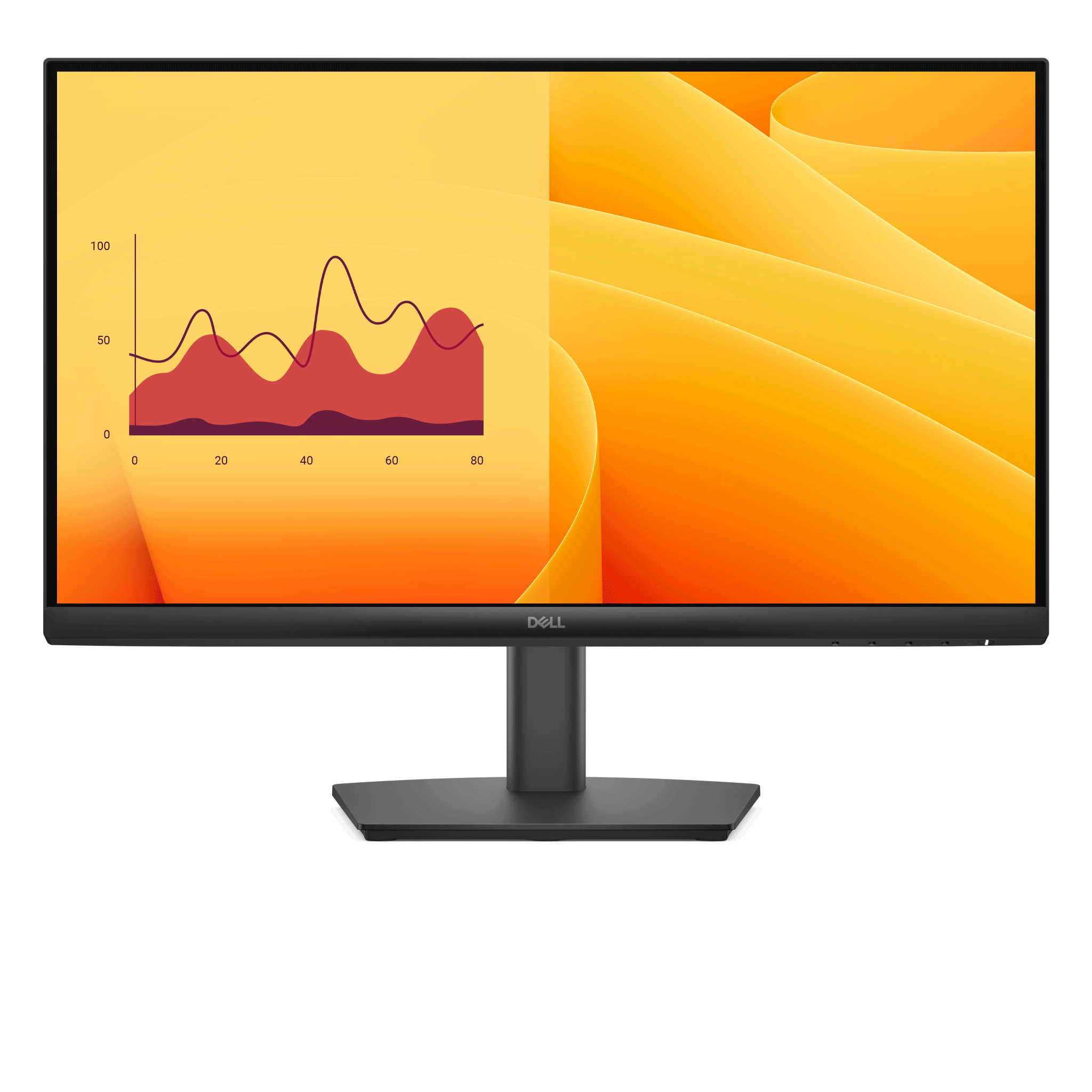 Màn Hình Máy Tính Dell Pro 22 E2225HM | 21.45 inch, FHD, VA, 100Hz, 5ms, DP + VGA