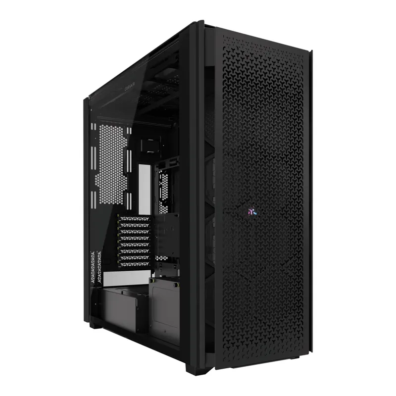 Vỏ Case Corsair 9000D RGB Airflow Super Full-Tower - Đen (CC-9011273-WW)