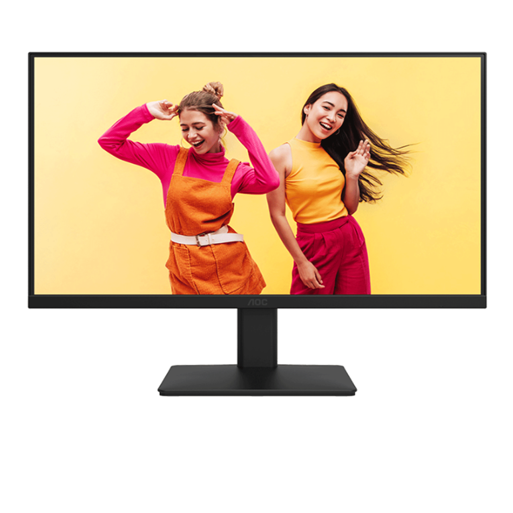 Màn Hình Máy Tính AOC 22B20JH2/74 | 21.5 inch, Full HD, IPS, 100Hz, 1ms