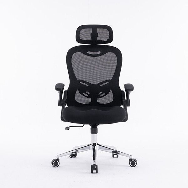 Ghế công thái học E-Dra EEC224 | Đen