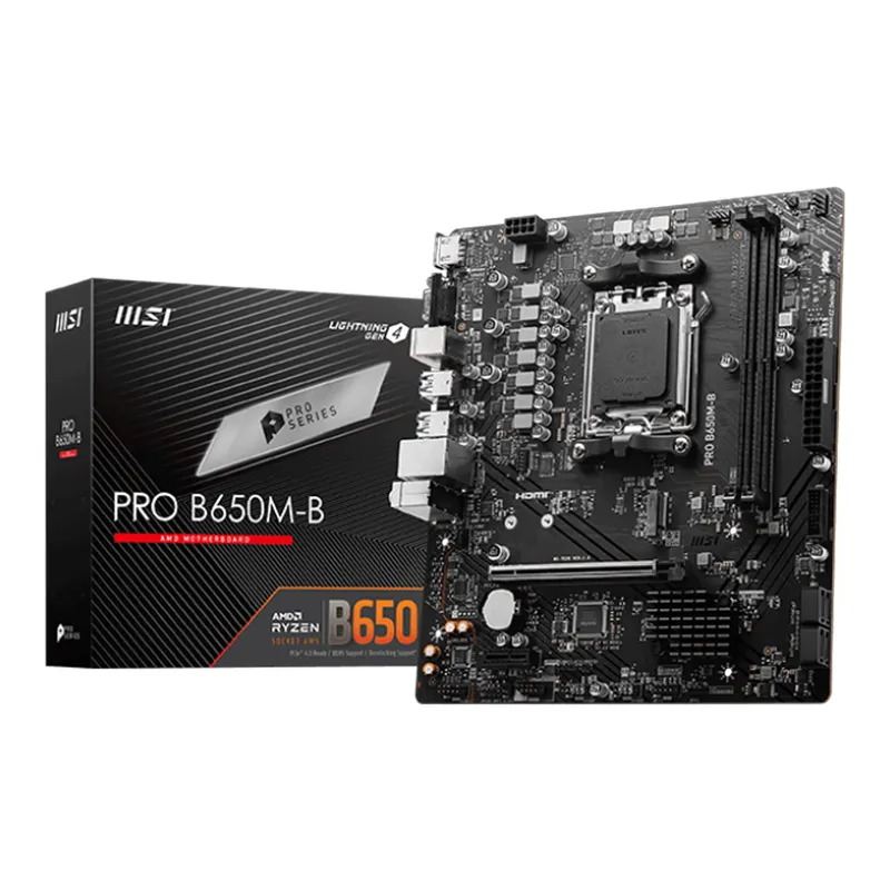Mainboard MSI B650M-B Pro