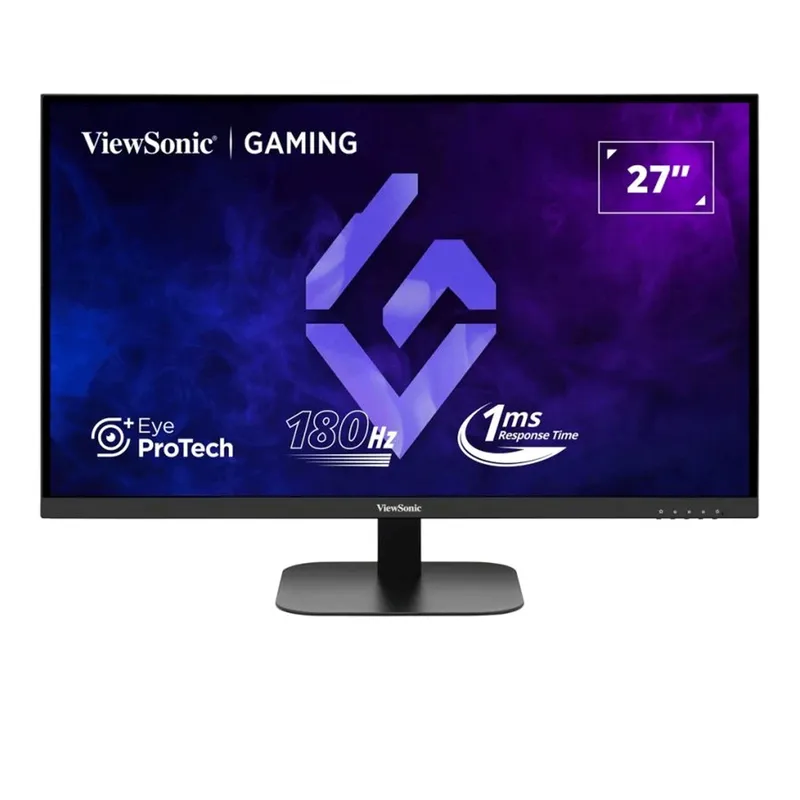 Màn Hình Máy Tính Gaming Viewsonic VX2757A-HD-PRO | 27 inch, Full HD, IPS, 180Hz, 1ms, HDR10