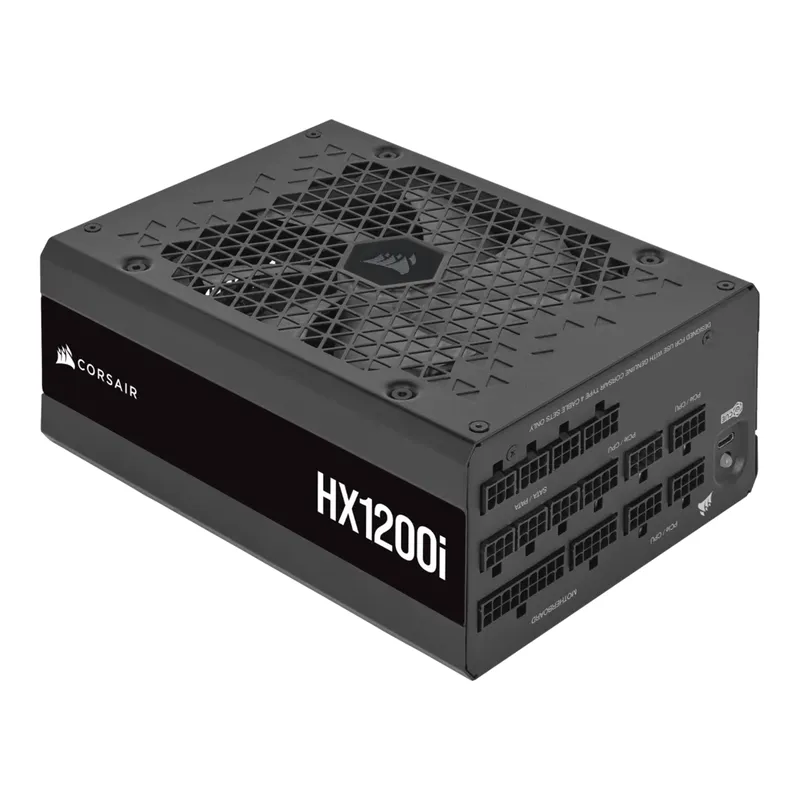 Nguồn Máy Tính Corsair HX1200i 80 Plus Platinum ATX 3.1 PCIe 5.1 (CP-9020281-NA)