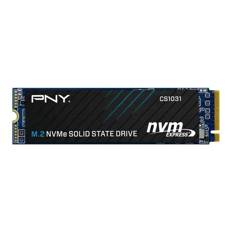 Ổ cứng SSD PNY CS1031 M.2 2280 NVMe PCIe Gen 3x4 256GB M280CS1031-256-CL