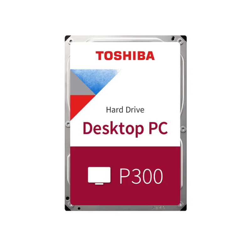 Ổ cứng HDD Toshiba P300 Red 2TB (HDWD320AZSTA)