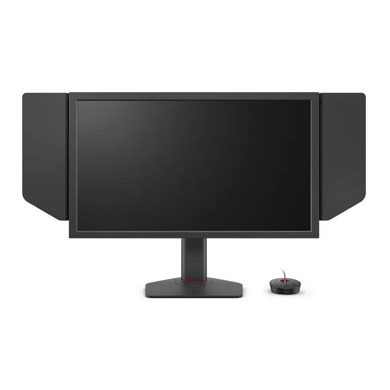 Màn Hình Máy Tính Gaming BenQ Esports ZOWIE XL2586X Plus | 24.1 inch, Full HD, Fast TN, 600Hz, HDMI+DP, DyAc⁺™2
