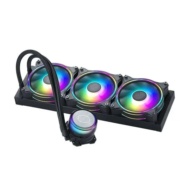 Tản nhiệt nước AIO Cooler Master nước Masterliquid Ml360 Illusion Argb Gen 2