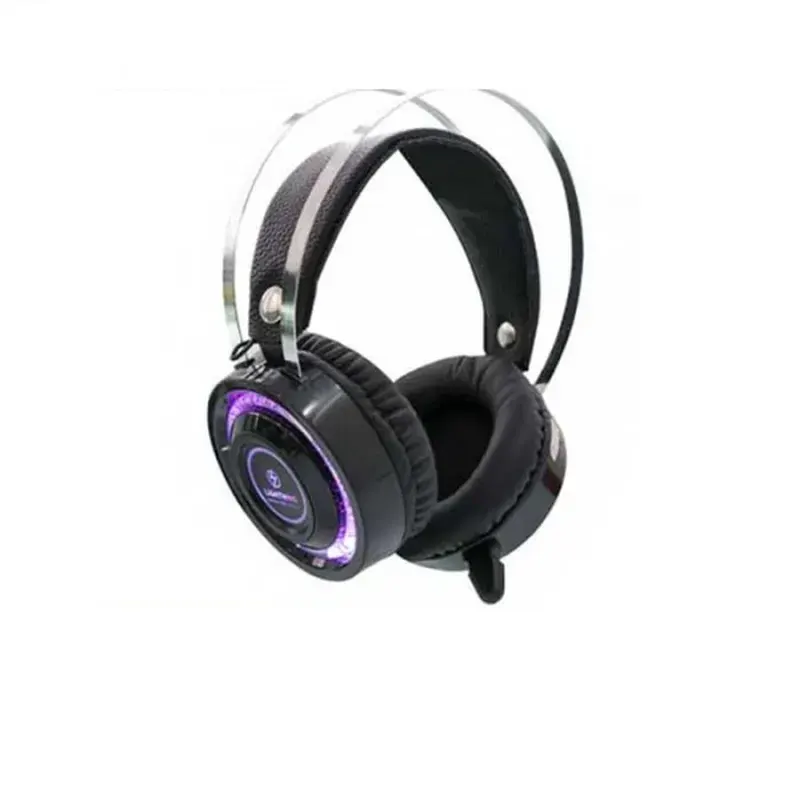 Tai nghe Lightning Super V6S 7.1 Led RGB (Mic Ngắn)