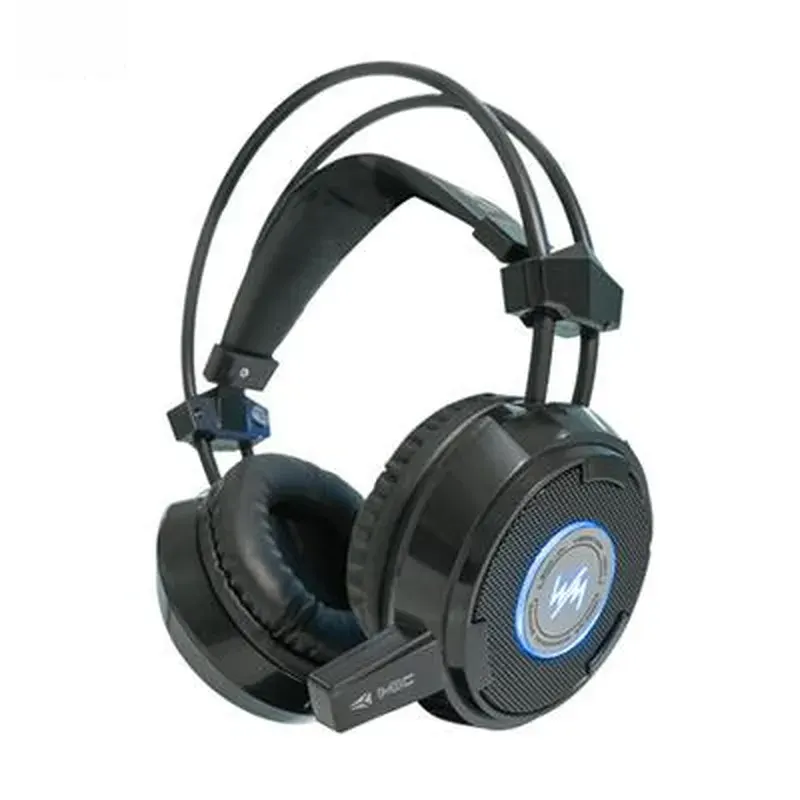 Tai Nghe Wangming 8900SL Không Rung – Gaming Headset (Đen)
