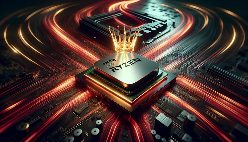 Đánh giá chi tiết CPU AMD Ryzen 7 7800X3D - Vua CPU gaming.