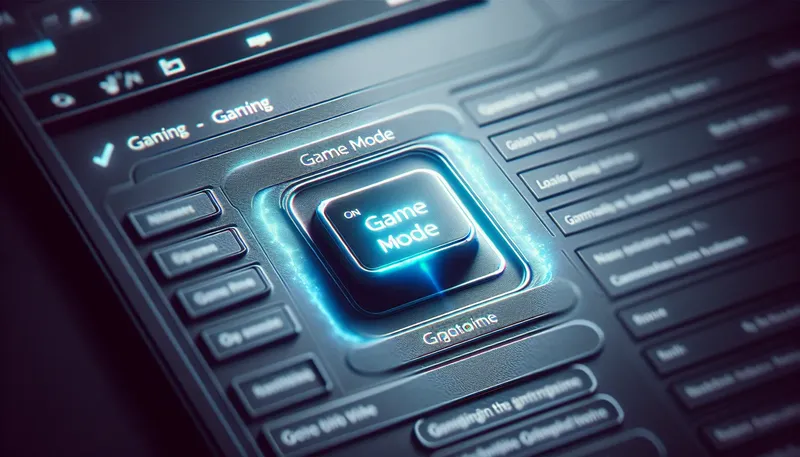 Bật Game Mode trên Windows 11 để ưu tiên tài nguyên cho việc chơi game.