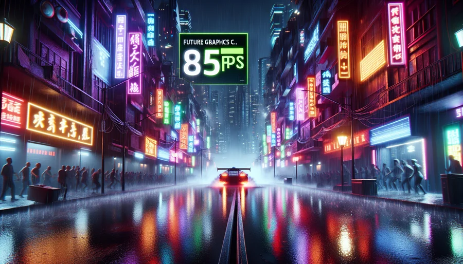 Benchmark hiệu năng gaming của RTX 4060 so với RTX 3060 ở độ phân giải 1080p.