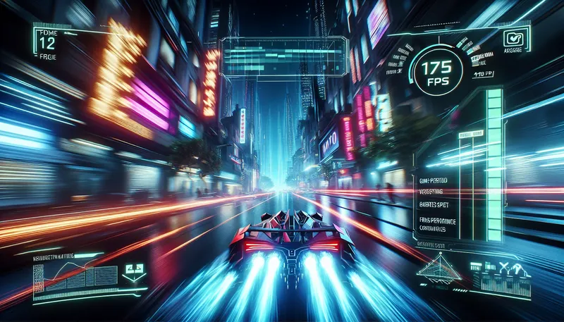 Benchmark hiệu năng gaming của Ryzen 9 X3D cho thấy FPS vượt trội trong game Cyberpunk 2077.