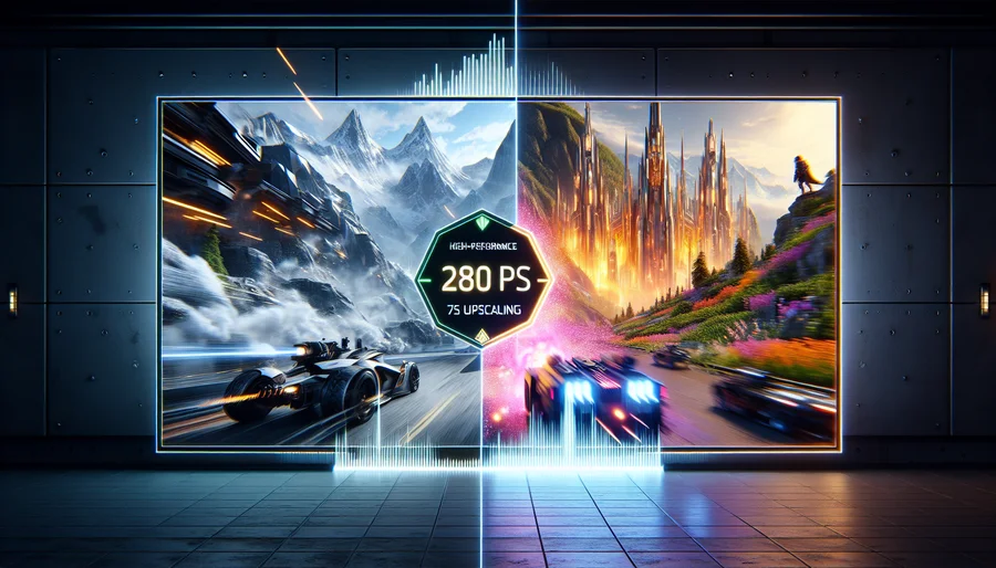 Biểu đồ so sánh hiệu năng benchmark game của GTX 1660 Super và RTX 3050.