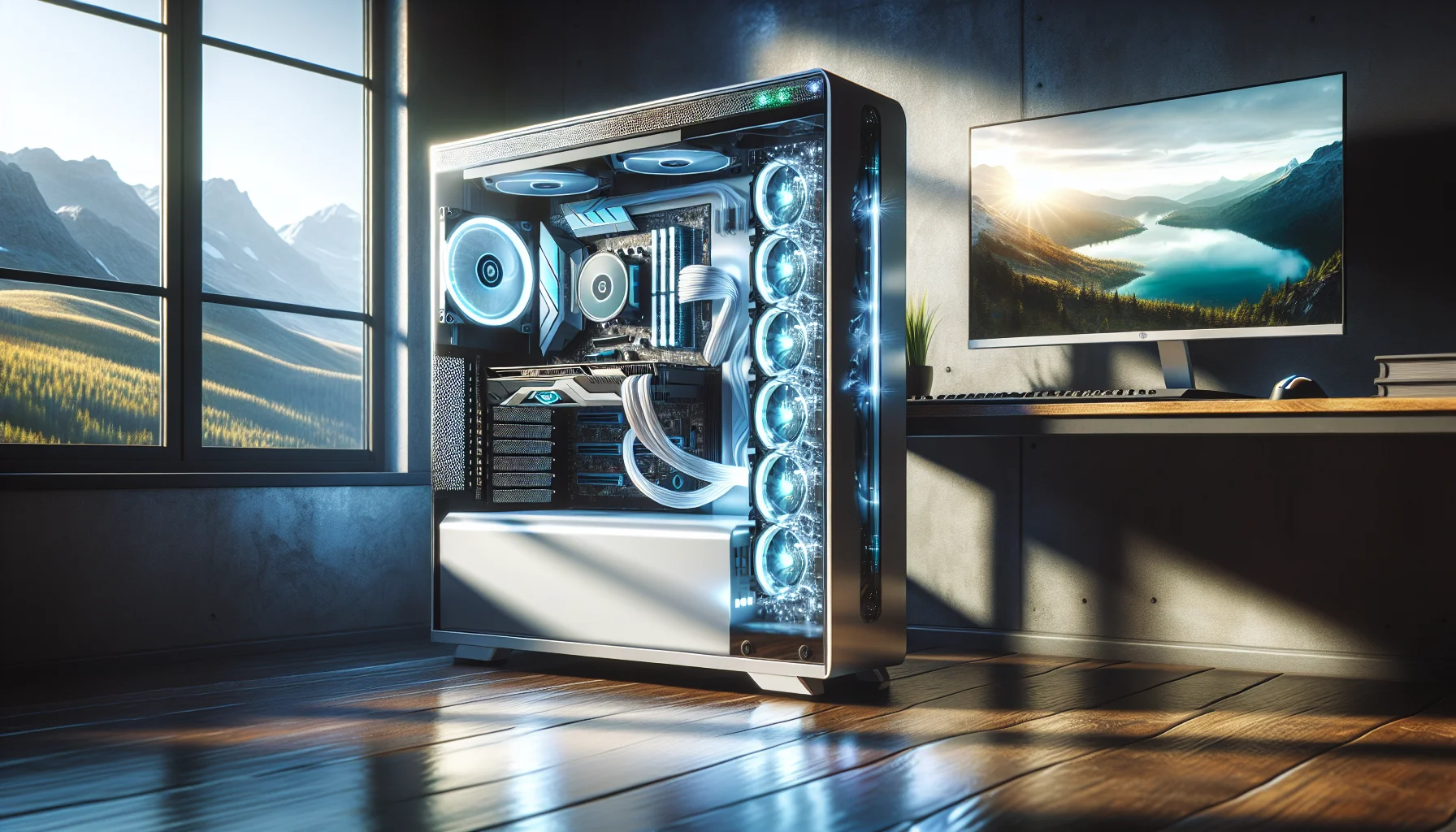 Bộ PC gaming i7-14700K và RTX 4070 là một khoản đầu tư thông minh và bền vững cho trải nghiệm game 2K đỉnh cao trong tương lai.