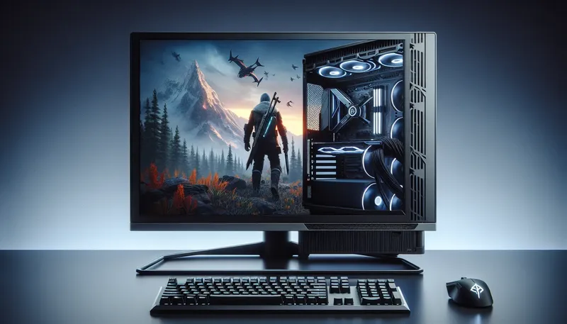 Build PC gaming Core i7-13700K cân bằng hoàn hảo giữa hiệu năng và chi phí cho game thủ.