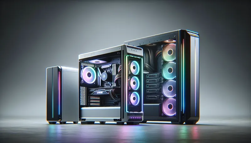 Các cấu hình PC Blender theo từng ngân sách từ cơ bản, tầm trung đến chuyên nghiệp.
