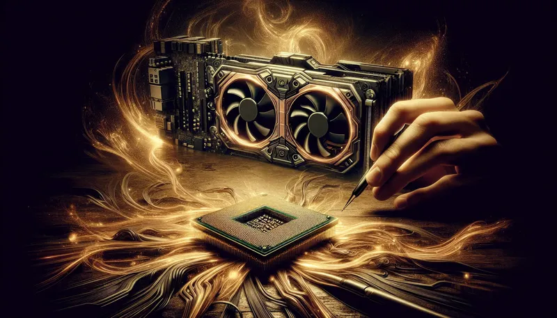 Cặp đôi tối thượng Ryzen 9 7950X3D và VGA RTX 4090 phá vỡ mọi giới hạn gaming 4K.