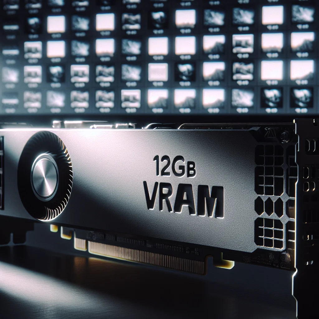 Card màn hình NVIDIA RTX 3060 12GB là lựa chọn tối ưu cho PC cày game giả lập.