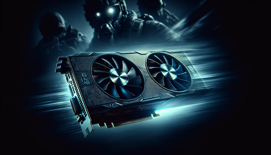 Card đồ họa cũ RTX 2060 Super 8GB - cựu vương với hiệu năng gaming vượt trội trong tầm giá.