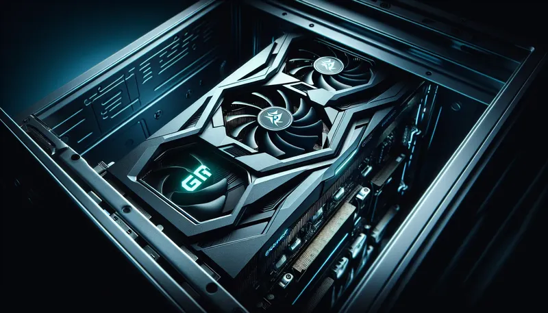 Card đồ họa GPU NVIDIA RTX là trái tim của một cỗ máy PC render hiện đại.
