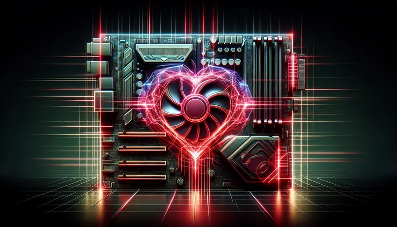 Card đồ họa (GPU) được ví như trái tim của một bộ PC gaming, quyết định hiệu năng chơi game.