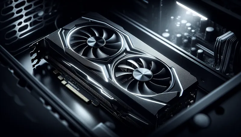 Card đồ họa NVIDIA RTX 4060 8GB, lựa chọn VGA mạnh mẽ cho bộ PC 20 triệu chiến game AAA.