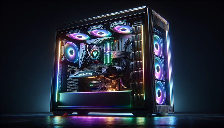 Cấu hình máy tính chuyên dụng cho BIM cao cấp trên 70 triệu với CPU Core i9 và VGA RTX 4080 Super hoặc RTX 4090.