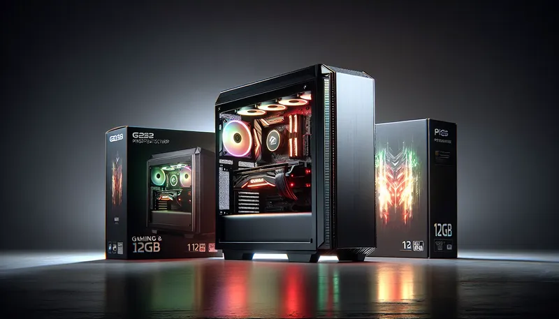 Cấu hình PC gaming 20 triệu AMD cân bằng giữa game và công việc với Ryzen 5 5600 và RTX 3060 12GB.