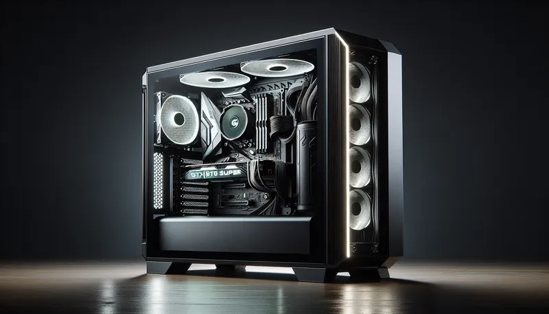 Cấu hình PC gaming cũ Core i7 tầm giá 10 triệu đã được build hoàn thiện.